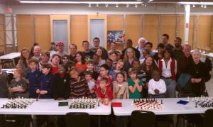Tallahassee Scholastic Chess Tournament